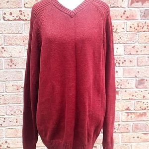 Columbia pullover sweater for mens size medium